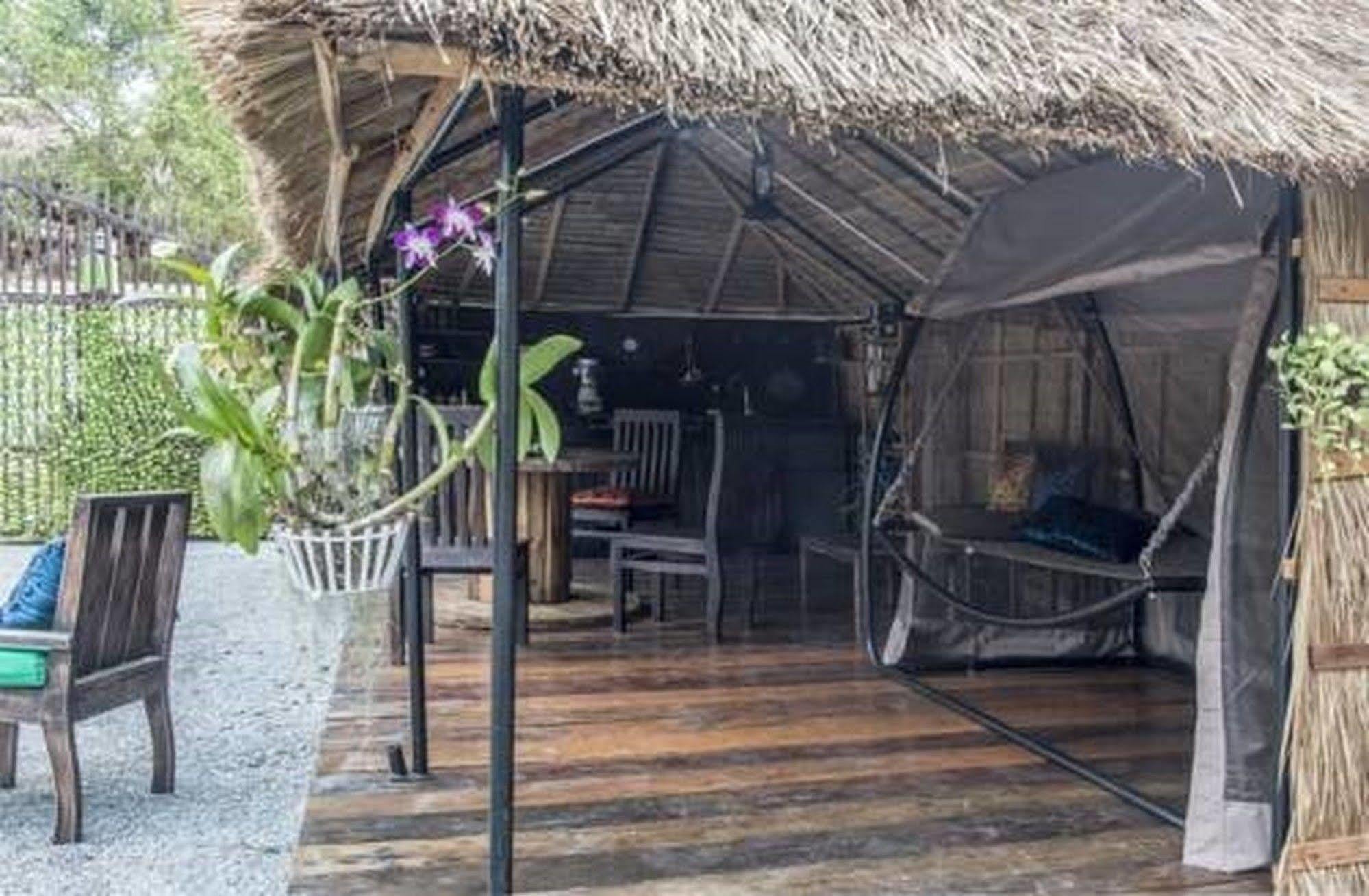 Cubby House Private Eco Resort Sihanoukville Exteriör bild